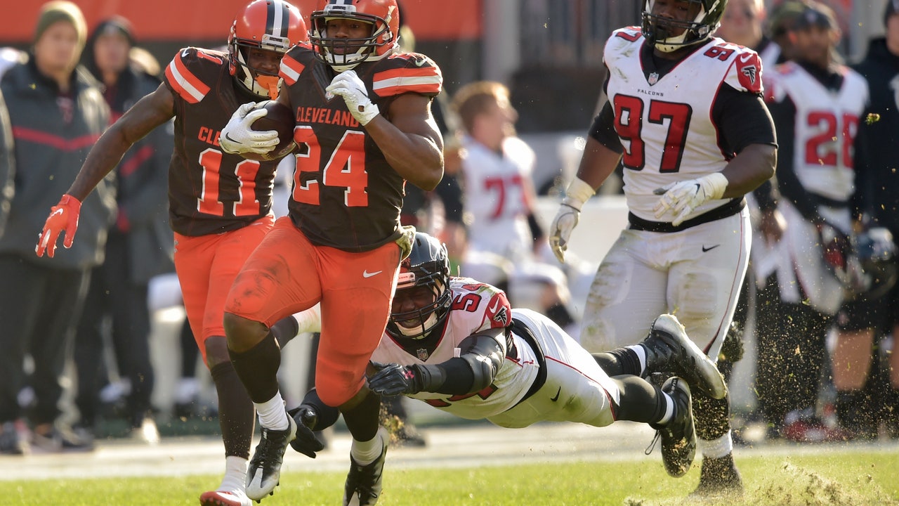 Falcons flop, lose momentum after ugly 28-16 loss to Browns